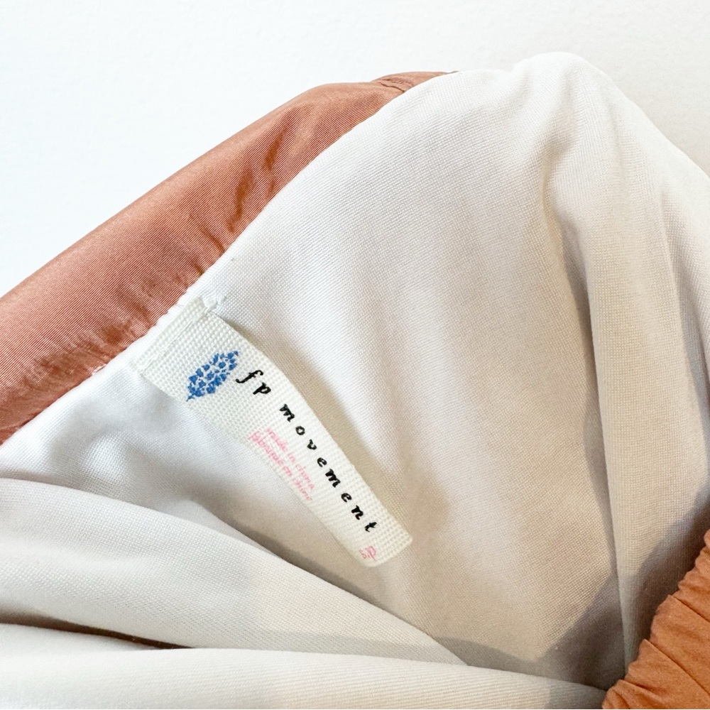 FP Movement | Free People The Way Home Shorts In Brushed Apricot - Picture 11 of 14